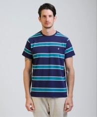 Remera Stripe Comfort