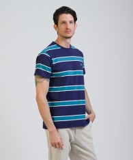 Remera Stripe Comfort