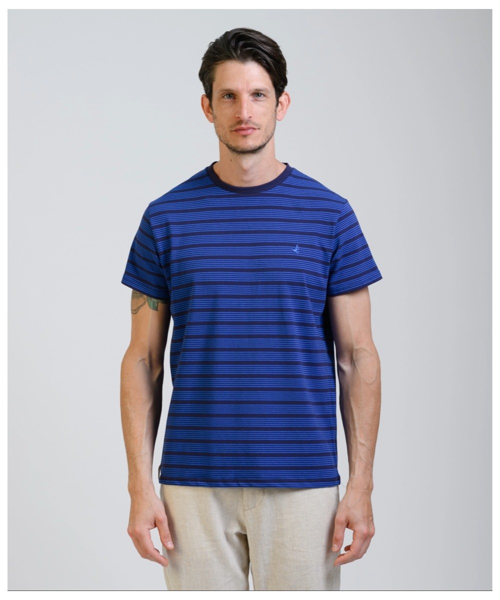 Remera Stripe Comfort