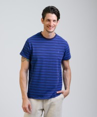 Remera Stripe Comfort