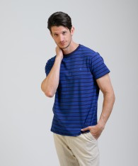 Remera Stripe Comfort