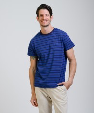 Remera Stripe Comfort