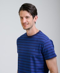 Remera Stripe Comfort