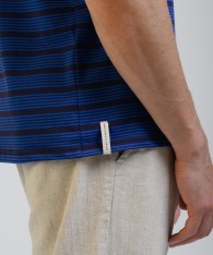 Remera Stripe Comfort