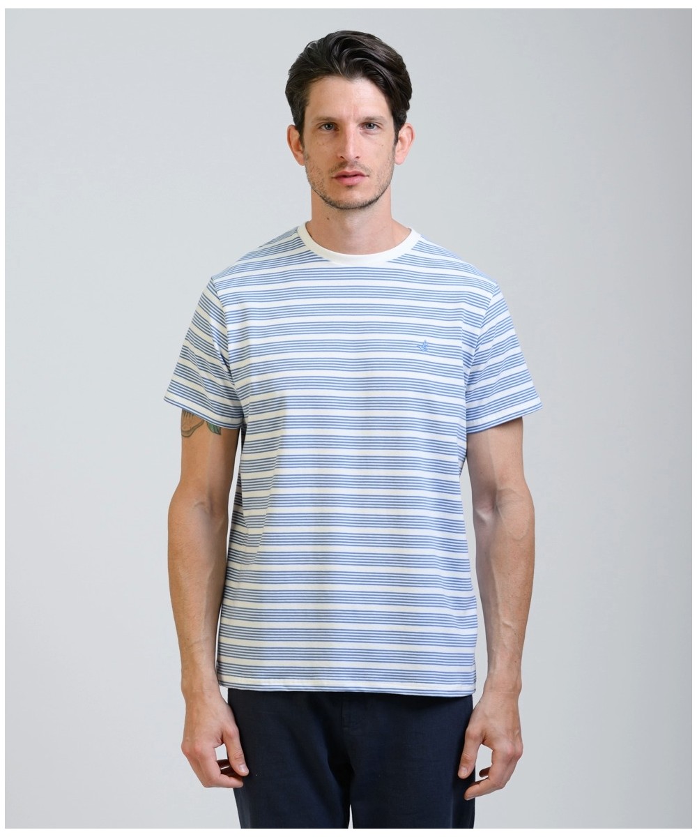 Remera Stripe Comfort