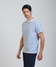 Remera Stripe Comfort