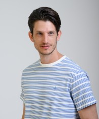 Remera Stripe Comfort