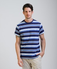 Remera Stripe Comfort