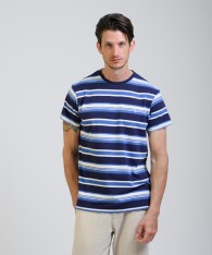 Remera Stripe Comfort