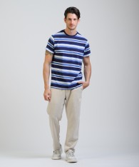 Remera Stripe Comfort