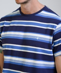 Remera Stripe Comfort