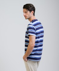 Remera Stripe Comfort