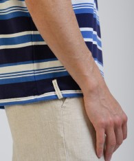 Remera Stripe Comfort