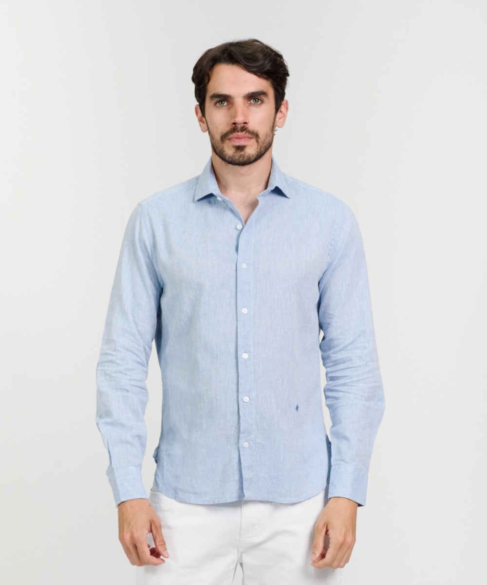 Camisa Lino Premium