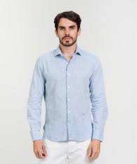 Camisa Lino Premium