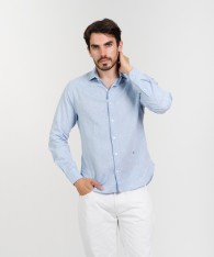Camisa Lino Premium