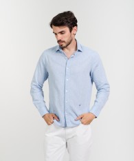 Camisa Lino Premium