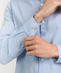 Camisa Lino Premium