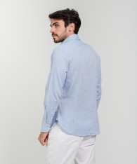 Camisa Lino Premium