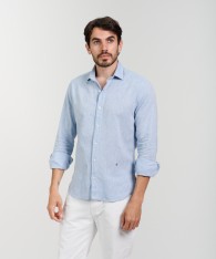 Camisa Lino Premium