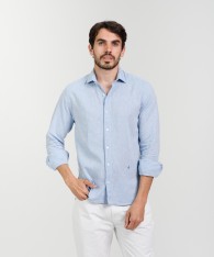 Camisa Lino Premium