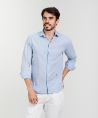Camisa Lino Premium