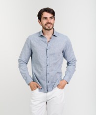 Camisa Lino Premium