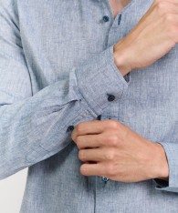 Camisa Lino Premium