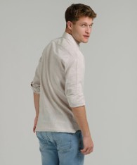 Camisa Lino Premium