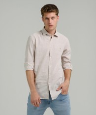 Camisa Lino Premium