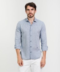 Camisa Lino Premium