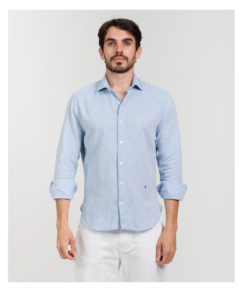 Camisa Lino Premium