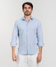 Camisa Lino Premium