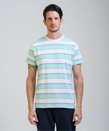 Remera Stripe Comfort