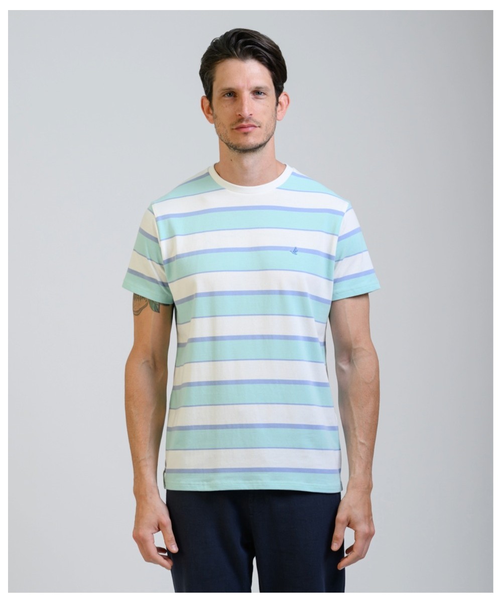 Remera Stripe Comfort