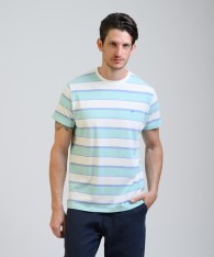 Remera Stripe Comfort