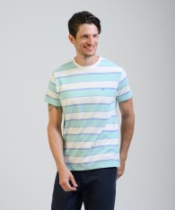 Remera Stripe Comfort
