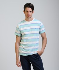 Remera Stripe Comfort