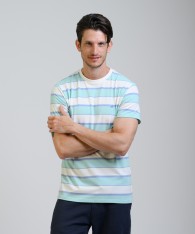 Remera Stripe Comfort