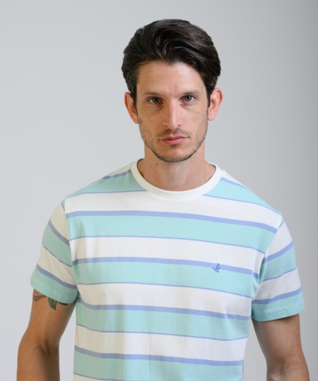 Remera Stripe Comfort 2