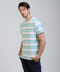 Remera Stripe Comfort