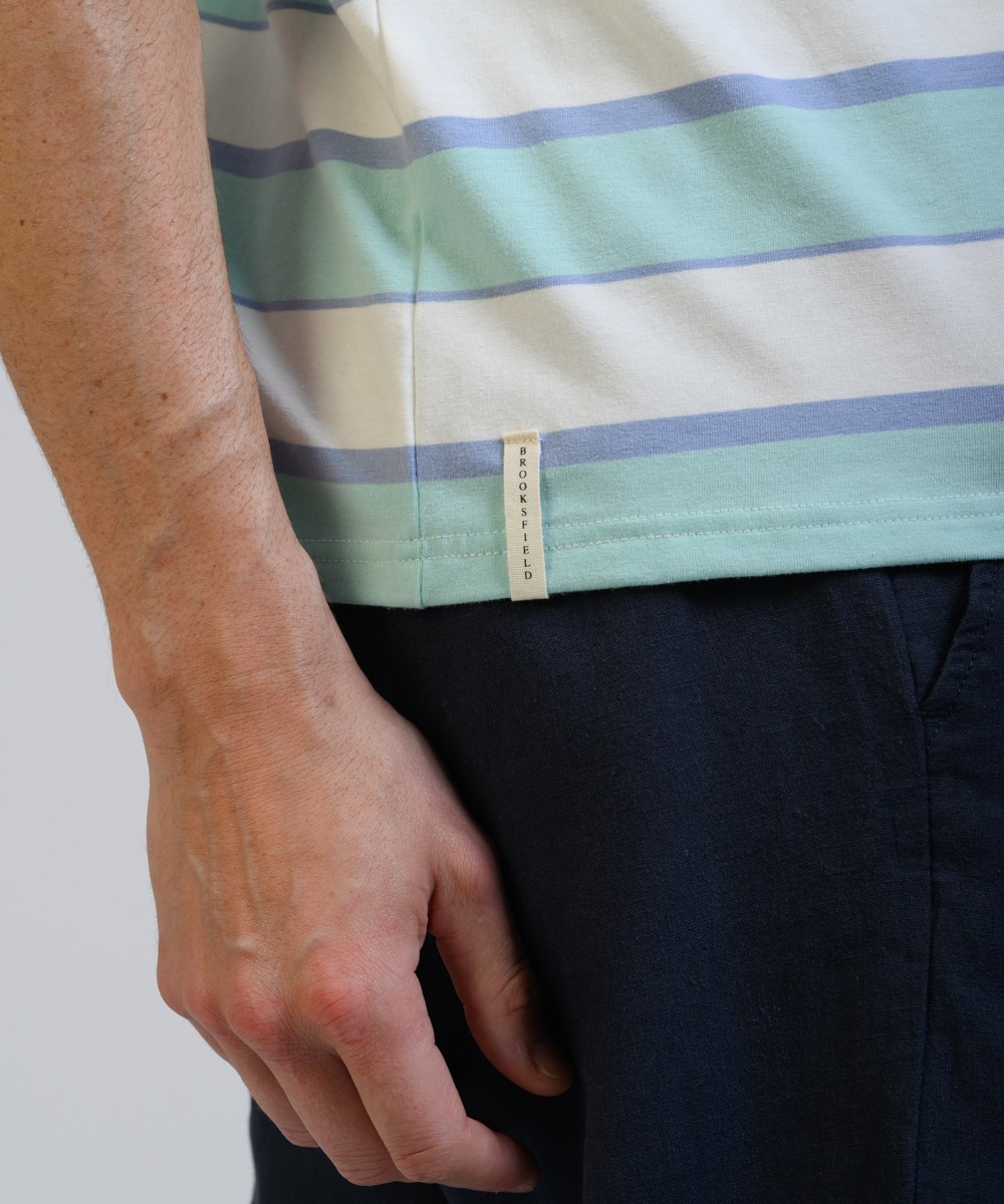 Remera Stripe Comfort