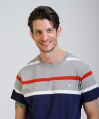 Remera Stripe Comfort