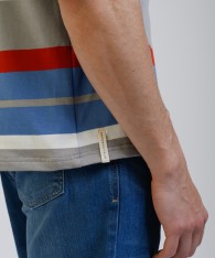 Remera Stripe Comfort