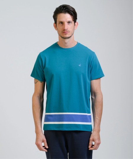 Remera Stripe Comfort