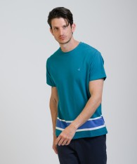Remera Stripe Comfort