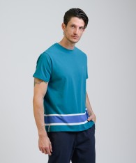 Remera Stripe Comfort