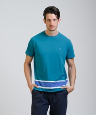 Remera Stripe Comfort
