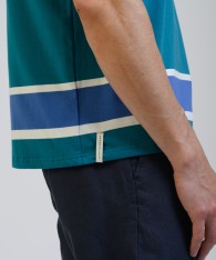 Remera Stripe Comfort