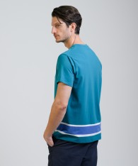 Remera Stripe Comfort